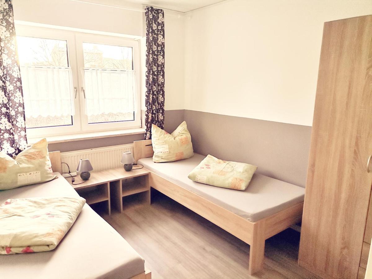 Boardinghouse Oranienburg Apartment Exterior photo