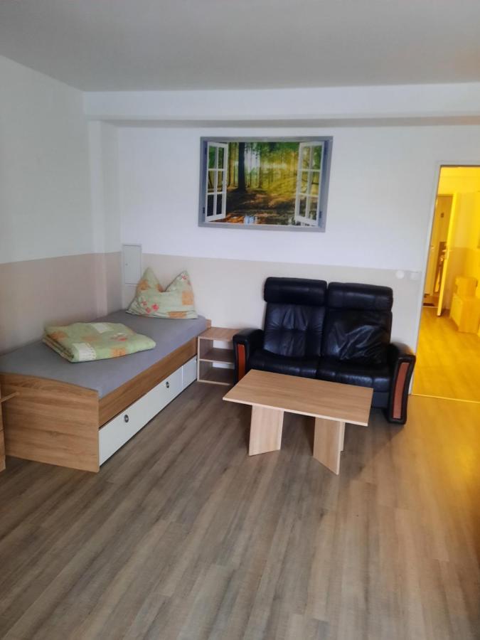 Boardinghouse Oranienburg Apartment Exterior photo