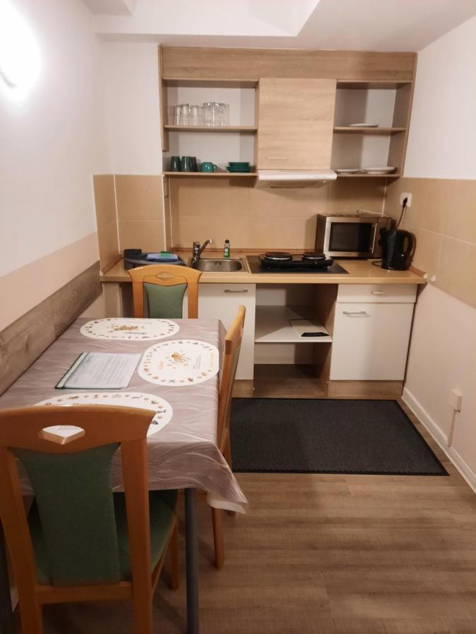 Boardinghouse Oranienburg Apartment Exterior photo