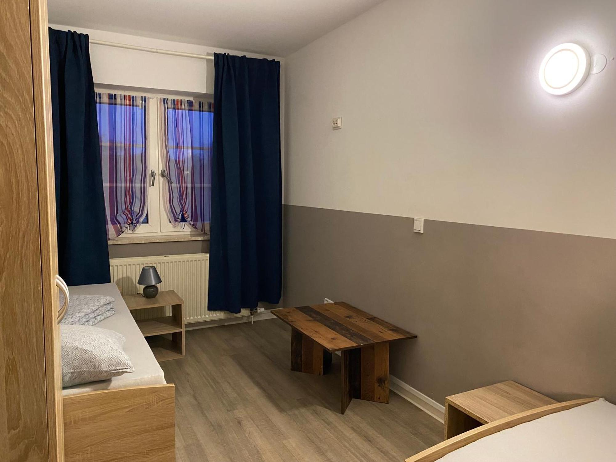Boardinghouse Oranienburg Apartment Exterior photo